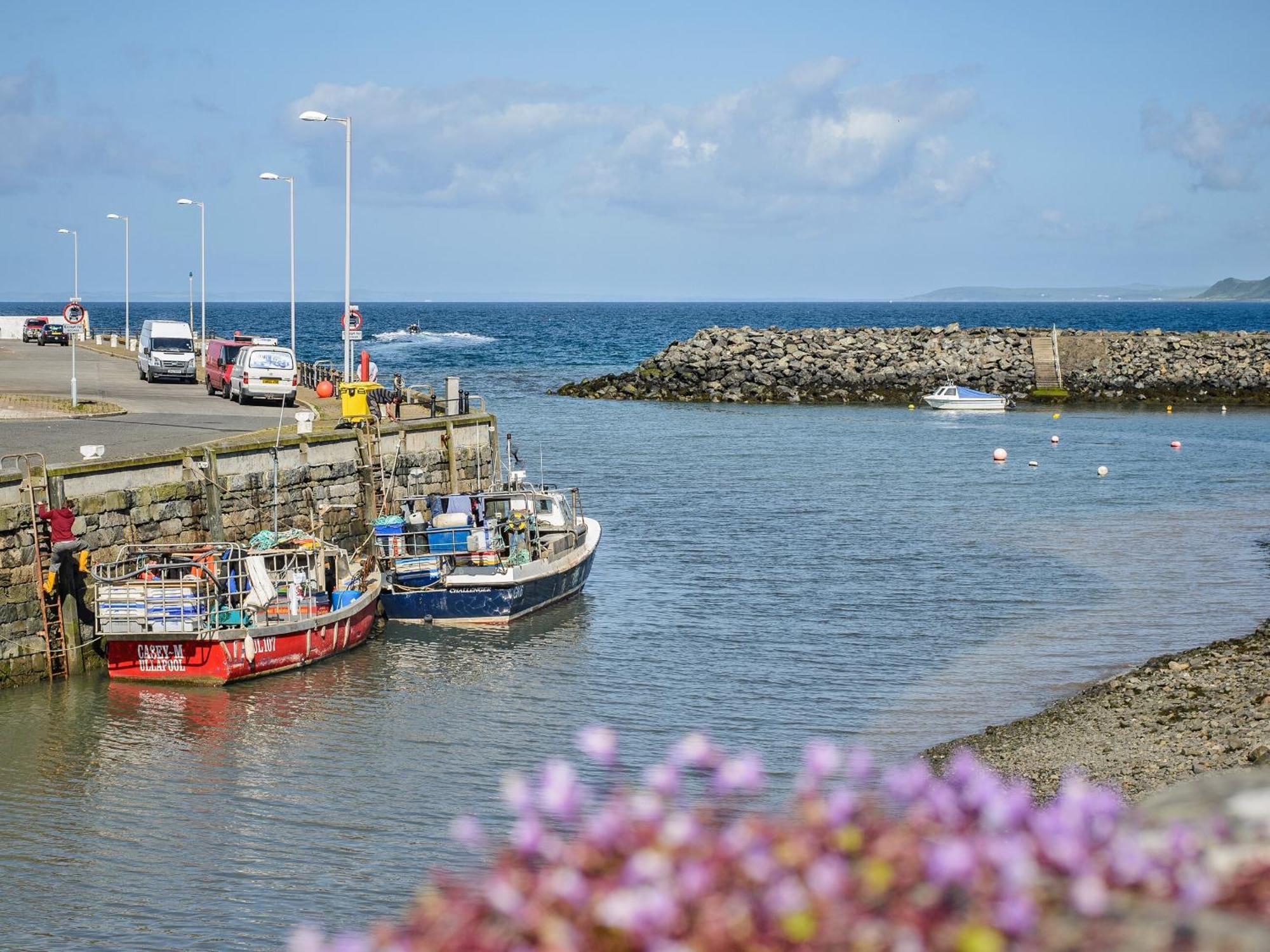Willa Sea-Esta - 28175 Port William Zewnętrze zdjęcie